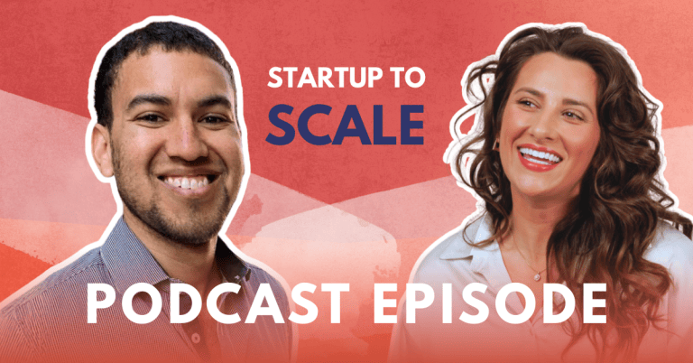 Startup to Scale with Tia Ellis