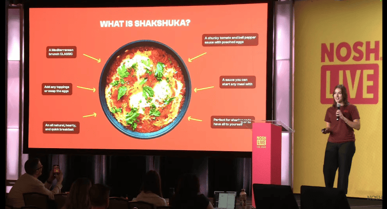 Nosh Live Winter 2025: A Pitch Slam Worth Studying